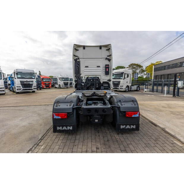 2022 مان TGX 18.510-47740150