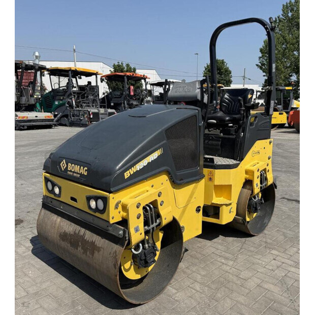 2022 BOMAG BW 120 AD-5-47740757