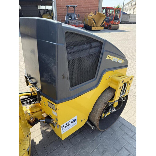 2022 BOMAG BW 120 AD-5-47740795
