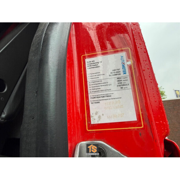 2016 Volvo FH500-47740824