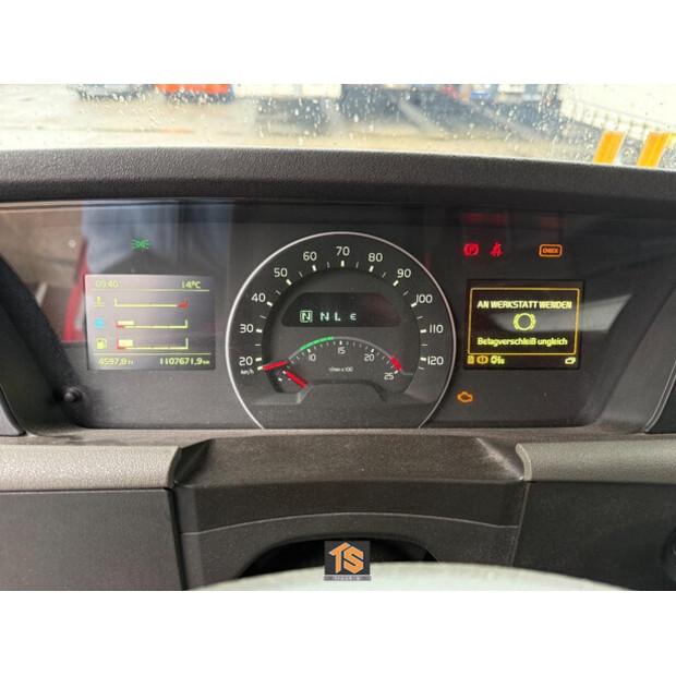 2016 Volvo FH500-47740827