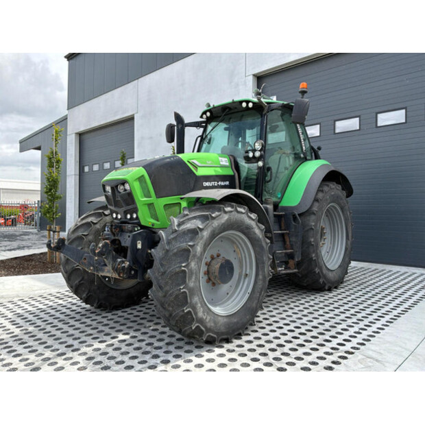 2013 فاهر-دويتس 7250 Agrotron TTV-47740829