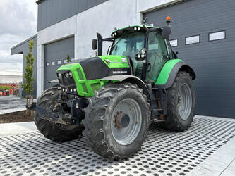 صورة ل تراكتورات زراعية 2013 فاهر-دويتس 7250 Agrotron TTV