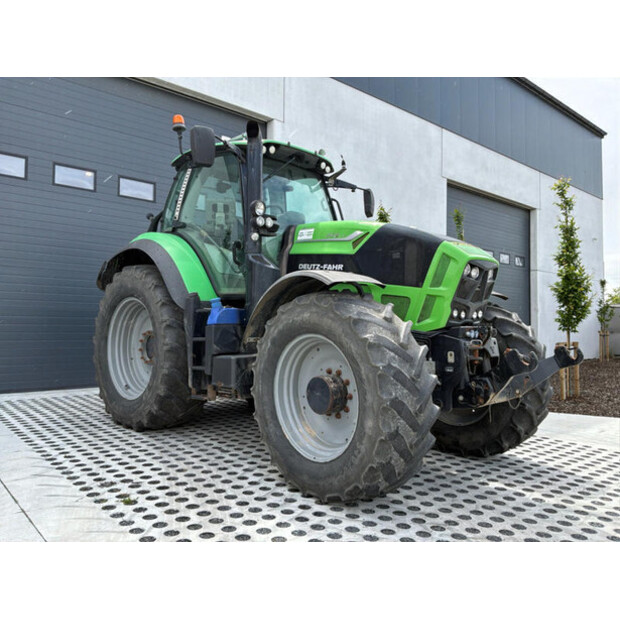 2013 فاهر-دويتس 7250 Agrotron TTV-47740833
