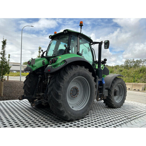 2013 فاهر-دويتس 7250 Agrotron TTV-47740835