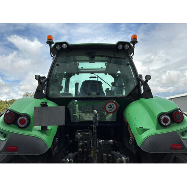 2013 فاهر-دويتس 7250 Agrotron TTV-47740836
