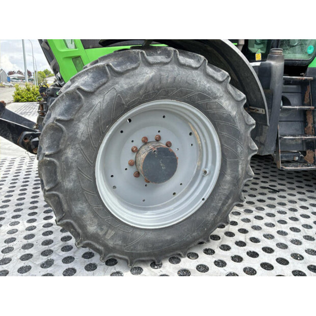 2013 فاهر-دويتس 7250 Agrotron TTV-47740839
