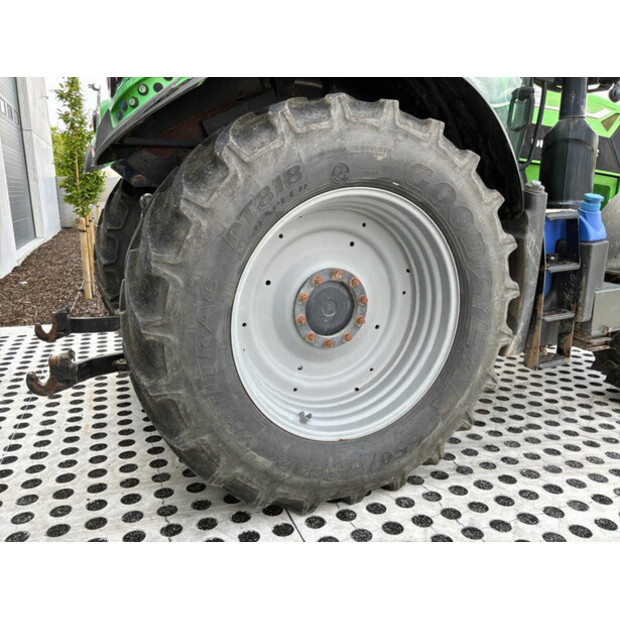 2013 فاهر-دويتس 7250 Agrotron TTV-47740847