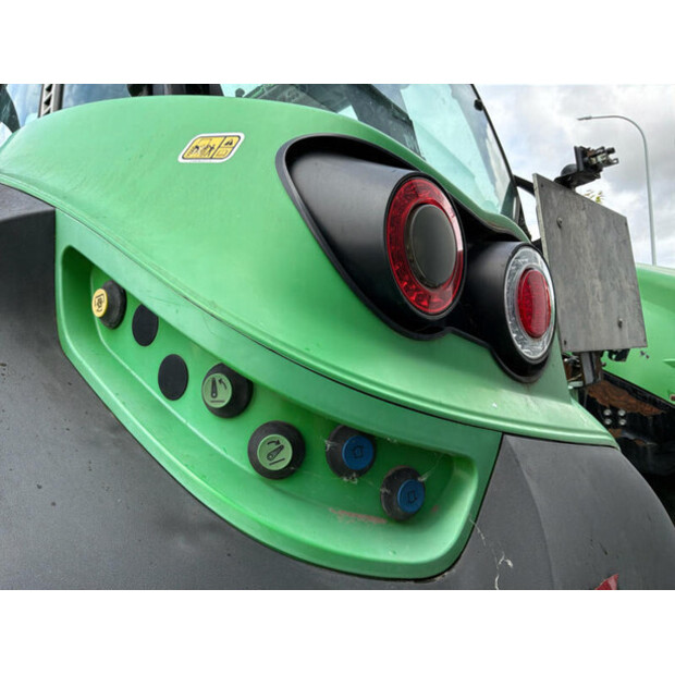 2013 فاهر-دويتس 7250 Agrotron TTV-47740858