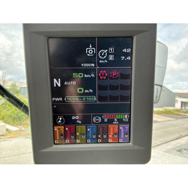 2013 فاهر-دويتس 7250 Agrotron TTV-47740864