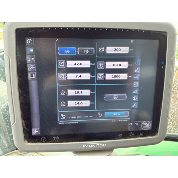 2013 فاهر-دويتس 7250 Agrotron TTV-47740865
