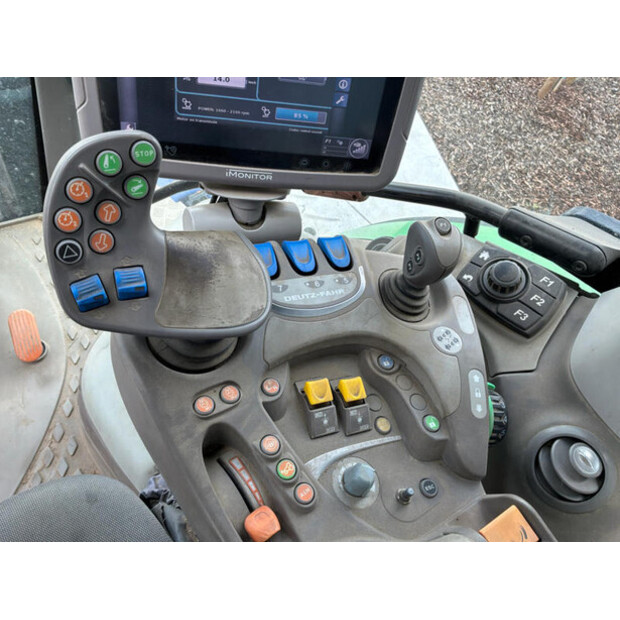2013 فاهر-دويتس 7250 Agrotron TTV-47740868