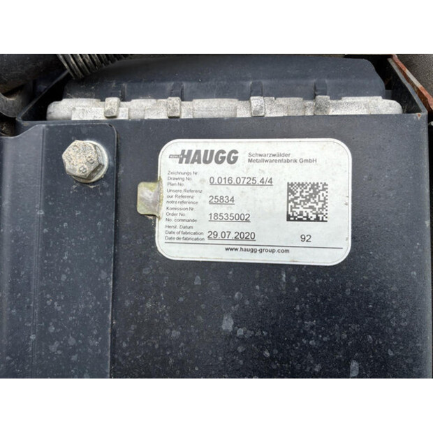 2013 فاهر-دويتس 7250 Agrotron TTV-47740880