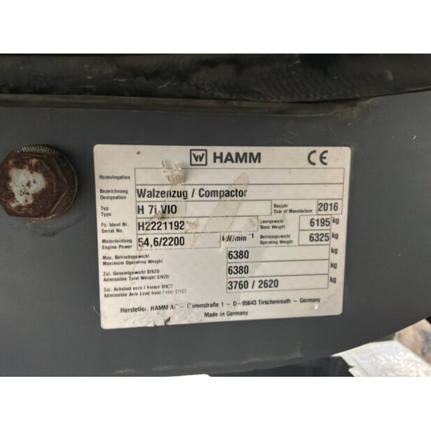 2016 هام H 7i VIO-47740916