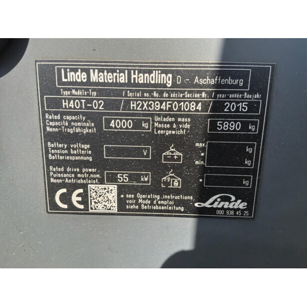 2015 ليندي H40 EVO-47741032