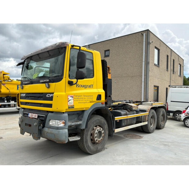 2011 DAF CF 85.360-47741123
