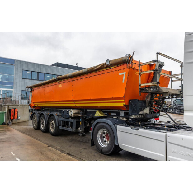 2014 Schmitz Cargobull SGF-S3- 32 M3-47741417