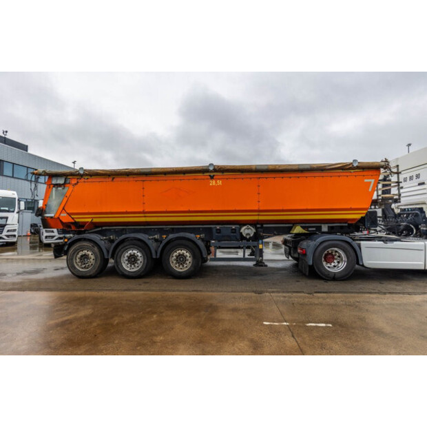 2014 Schmitz Cargobull SGF-S3- 32 M3-47741418