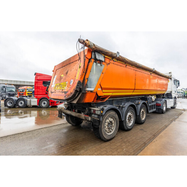 2014 Schmitz Cargobull SGF-S3- 32 M3-47741419