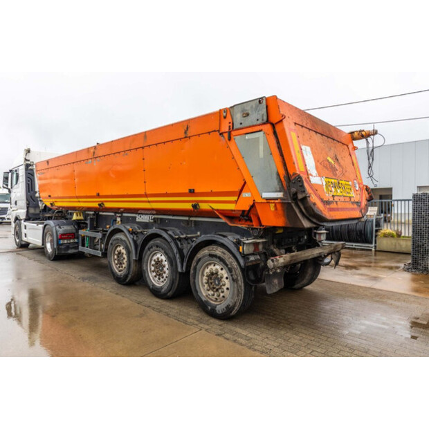 2014 Schmitz Cargobull SGF-S3- 32 M3-47741421
