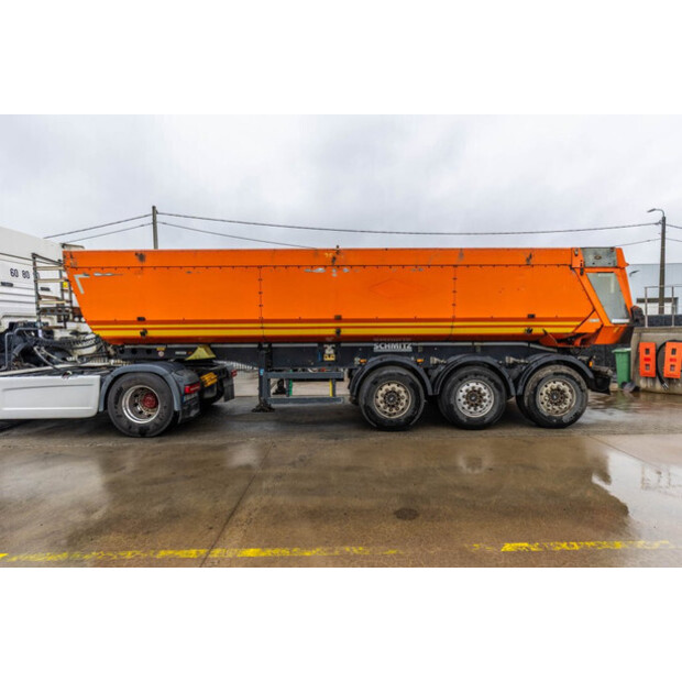 2014 Schmitz Cargobull SGF-S3- 32 M3-47741422