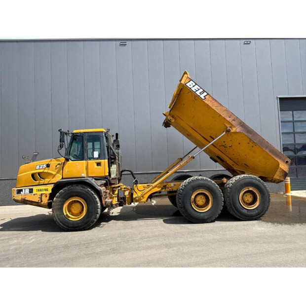 2008 BELL B25D-47741436