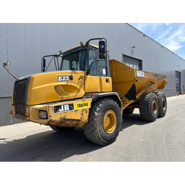 2008 BELL B25D-47741439