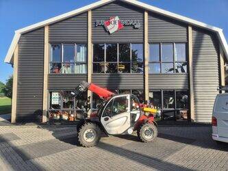Image for LIFTS 2018 Manitou MT 625