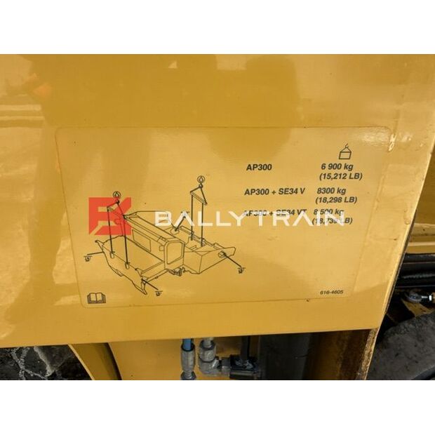 2024 Caterpillar AP300-47747636