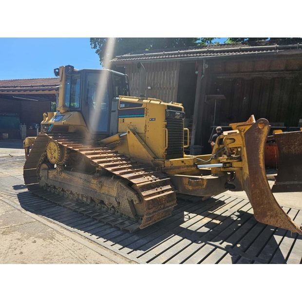 2008 كاتربيلر D6N LGP-47748104