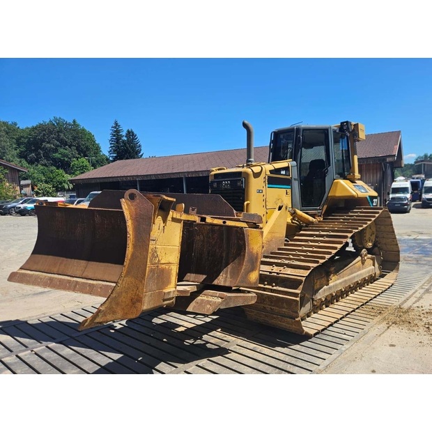 2008 كاتربيلر D6N LGP-47748105