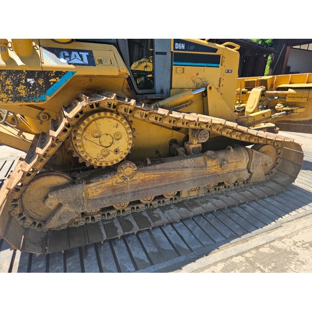 2008 كاتربيلر D6N LGP-47748107