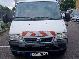 Image for COMMERCIAL VEHICLES 2004 Fiat Ducato