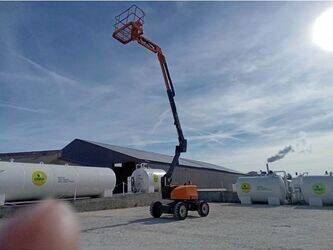 Image for LIFTS 2010 ATN ZEBRA 12 for Sale in Belgium