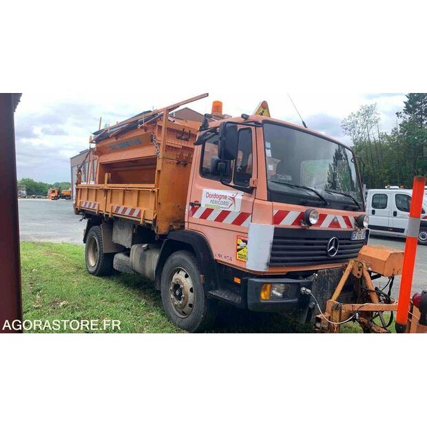 1998 Mercedes-Benz 1317-47752411