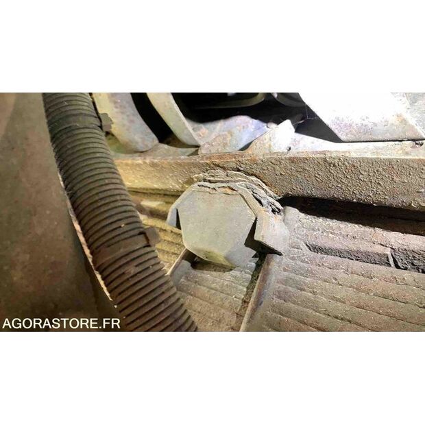 1998 Mercedes-Benz 1317-47752439