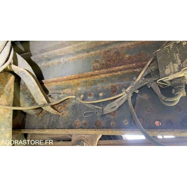 1998 Mercedes-Benz 1317-47752447