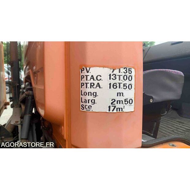 1998 Mercedes-Benz 1317-47752454