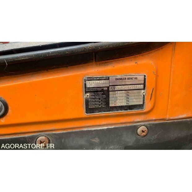 1998 Mercedes-Benz 1317-47752463