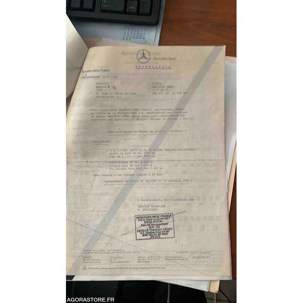 1998 Mercedes-Benz 1317-47752478
