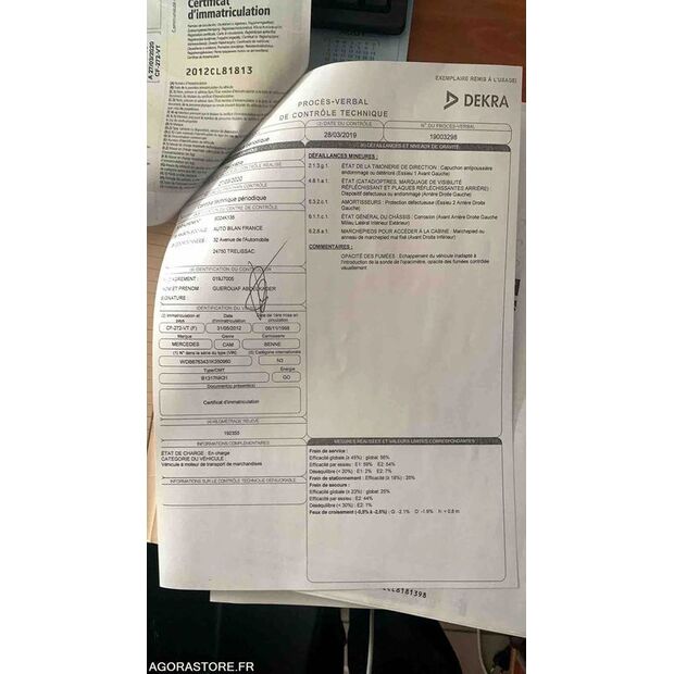 1998 Mercedes-Benz 1317-47752500