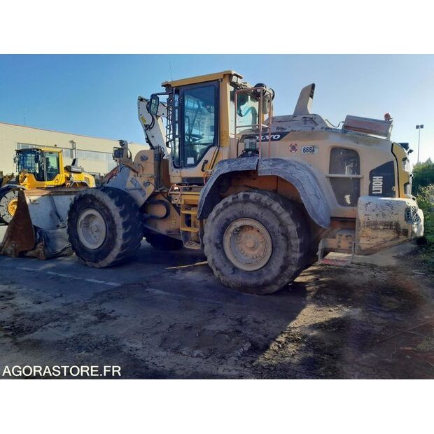 2016 Volvo L110H-47752546
