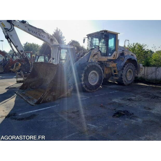 2016 Volvo L110H-47752547