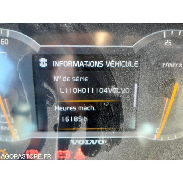 2016 Volvo L110H-47752549