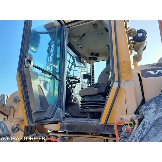 2016 Volvo L110H-47752550