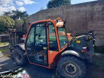 Image for TELESCOPIC HANDLERS 2008 JLG 2505