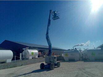 Image for ARTICULATED BOOM LIFTS Genie Z34/22
