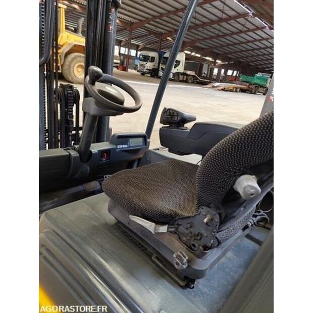 2014 جنجهينريتش EFG 316 K-47753000