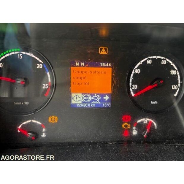 2018 Scania P280-47753170