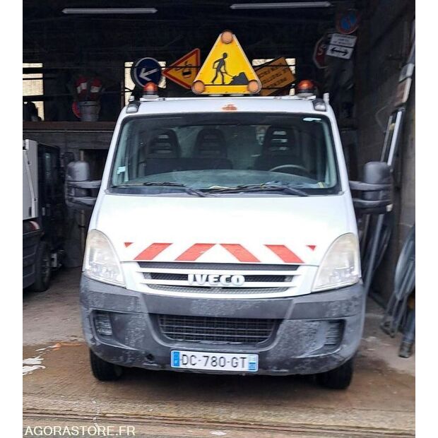 2008 Iveco 35C15-47753264